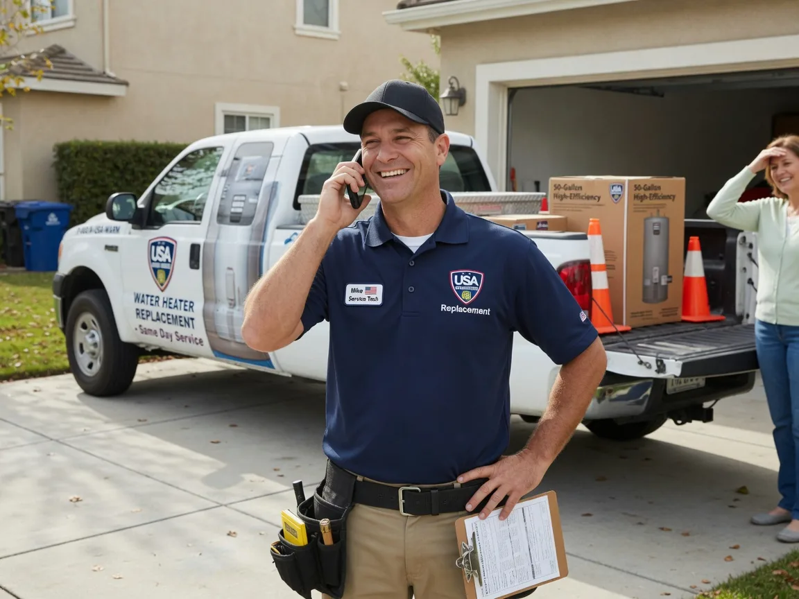Water Heater Replacement Weston, PA FAQs